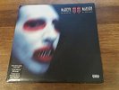 MARILYN MANSON THE GOLDEN AGE OF GROTESQUE LP X 2  MINT / VG+