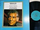 MAHLER Symphony Symphonie No.2 Bernstein 2 LP CBS 78249 NM-M