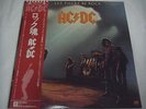 AC/DC-Let There Be Rock JAPAN 1st.Press w/OBI Bon Scott Iron Maiden Scorpions