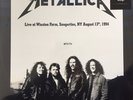 Metallica Live At Winston Farm New York August 13th 1994 - 2 LP VINYL SET SEALED