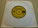 TRAVIS WAMMACK, SCRATCHY/FIRE FLY, 1965 UK ATLANTIC RECORD LABEL DEMO SINGLE.