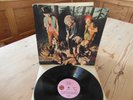 JETHRO TULL - THIS WAS - 1st UK PRESS-A B-STEREO-PINK ISLAND EYE BALL-VG VINYL L