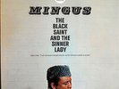 CHARLIE MINGUS THE BLACK SAINT AND THE SINNER LADY LP US IMPULSE STEREO Top copy