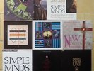 8 LP Simple Minds Street fighting years Ballad Don't you Alive Kicking Live Gold