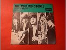 rare SP ROLLING STONES Get off of my cloud + 1 DECCA 22265  EX/EX