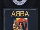 ABBA - Happy New Year - Thank You For the Music - 7 Inch Vinyl Single - HOLLAND