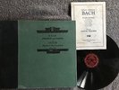EDWIN FISCHER Preludes & Fugues VICTOR RED SEAL SET M-334 7x12