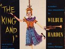 WILBUR HARDEN - THE KING AND I - TOMMY FLANAGAN ORIG 1958 DP GR RVG SAVOY LP