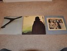 Wishbone Ash Argus & Wishbone Four 3x Albums ONLY 99p starting bid – BARGAIN
