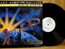 TEST PRESSING SYNTH POP JAZZ FUNK DISCO LP: ALEX CIMA & ON-LINE SOLID STATE 1986