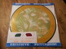 Beatles LP 3D Picture Disc The British are coming & 3D Glasses NEAR MINT ***