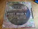 Beatles LP Picture Disc Abbey Road USA Capitol press SEAX 11900 NEAR MINT shrink