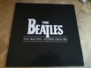 Beatles 2x LP Past masters volume 1 & 2 Parlophone 1st press