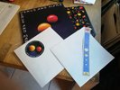 Wings LP Venus and Mars UK Capitol 1st Press Complete & ALL NEAR MINT Beatles