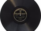 78 RPM PARAMOUNT 12790 CHARLIE SPAND BLIND BLAKE SOON THIS MORNING BLUES '29? E+