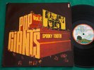 Spooky Tooth - Pop Giants Vol. 6 BRAZIL RARE LP 1974 Island