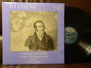 ARGO ZRG 506 MINT NEVILLE MARRINER ROSSINI STRING SONATAS UK LP RARE OVAL LOGO