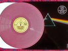 Pink Floyd,Dark Side Of The Moon,PINK VINYL L.P,12