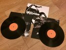 1998 MASSIVE ATTACK MEZZANINE VINYL LP ORIGINAL PRESS