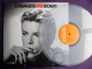 David Bowie,Changesonebowie,Ltd Edt,CLEAR VINYL,12