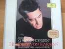 KARAJAN 9 Symphonies BEETHOVEN 1962  TULIP DGG SKL 101/8  8LP BOX SET