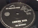 The Movement I Wanna Be Free Looking Back Ugly Things Rare Oz Garage Rock 45