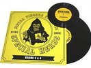 MF DOOM Special Herbs Vol. 3 & 4 2x LP NEW VINYL + 7