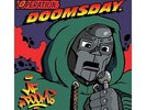 MF DOOM Operation: Doomsday (original cover) 2x LP NEW VINYL Metal Face  reissu