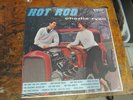 CHARLIE RYAN Hot Rod Lincoln LP KING 50s rockabilly bop VG+ in shrink