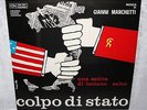 GIANNI MARCHETTI - Colpo Di Stato - OST LP Cam