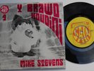 Mike Meic Stevens-Y Brawd EP-UK Vinyl Sain 7