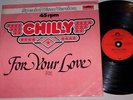 CHILLY - FOR YOUR LOVE - 12