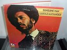 Harold Alexander ?– Sunshine Man ORIGINAL 1971  Flying Dutchman ?