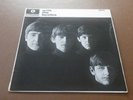 THE BEATLES WITH THE BEATLES LP UK PARLOPHONE 1969 ISSUE OF 1963 LP STEREO 1 BOX