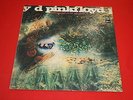 Pink Floyd ?/ A Saucerful Of Secrets / OP-80282 / JAPAN LP