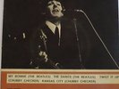 The Beatles/Chubby Checker My Bonnie, Jukebox JSEP 5531 Swedish Rare