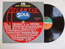 ATLANTIC SOUL BALLADS LP NR MINT VINYL Hits Compilation Northern Otis Aretha
