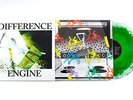 Difference Engine - Breadmaker Colored Vinyl Reissue, Shoegaze, Emo, Slowdive