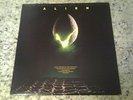 Alien soundtrack lp clean original press