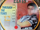 Elvis - Through the Years 12 - Pictures Vinyl - Bildschallplatte - Neu -
