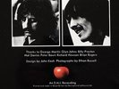THE BEATLES LET IT BE First Press TOP AUDIO EX + 2U RED APPLE  1st