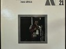 Grachan Moncur III New Africa Actuel BYG LP