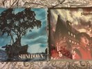 Shinedown Vinyl 2XLP - Leave A Whisper & Us and Them - Limited Edition SEALED