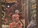 Iron Maiden - Somewhere In Time  SJ12524 Promo Copy 1986