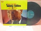 JAPAN LP SONNY ROLLINS NOW'S THE TIME RGP-1175 INSERT HERBIE HANCOCK RON CARTER
