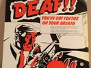 You've Got Foetus On Your Breath - Deaf  WOMB OYBL 1 Industrial Rare