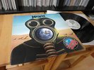 MANFRED MANN MESSIN 1973 1ST VERTIGO SWIRL 1ST GIMMIX COVER