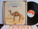 Camel - Mirage  SML 1107  UK LP 1st Press 1974 Deram + Insert