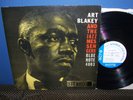 ART BLAKEY & Jazz Messengers s/t BLUE NOTE 4003 RVG Stereo LP NY Ear