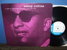 SONNY ROLLINS Night at Village Vanguard BLUE NOTE 1581 Mono LP DG RVG Ear